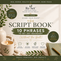 FREE | Guard Your Peace™: The Script Book™ | 10 Phrases to Set Any Boundary (Without the Guilt)