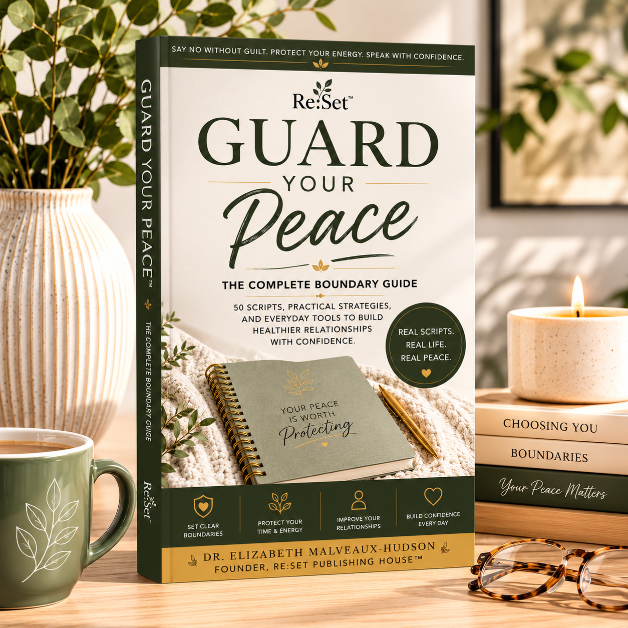 Guard Your Peace™ The Complete Boundary Guide