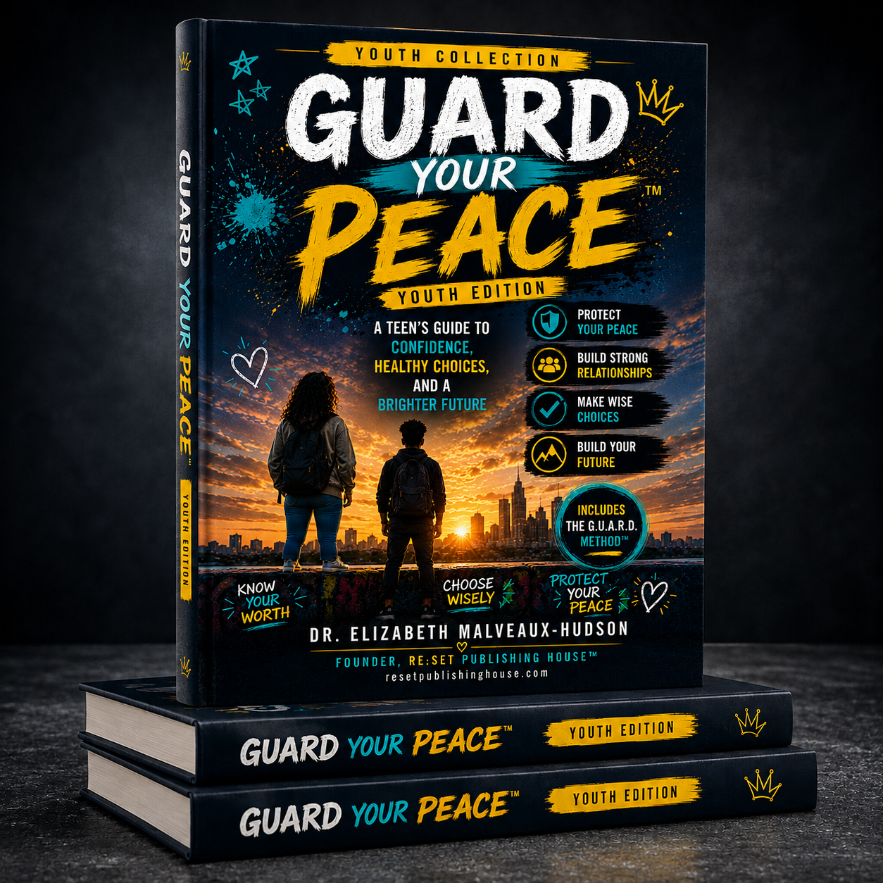 Guard Your Peace™ Youth Edition